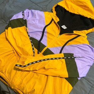 PINK Victoria’s Secret Puff Jacket